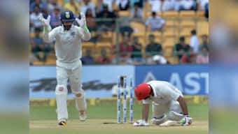 India vs Afghanistan: Lacking skill and temperament, Asghar Stanikzai and Co found wanting in brutal introduction to Test cricket