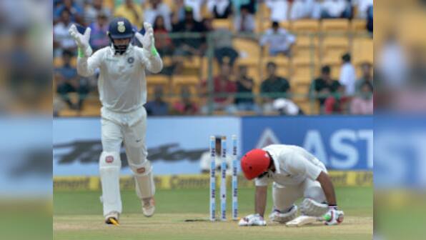 India vs Afghanistan: Lacking skill and temperament, Asghar Stanikzai and Co found wanting in brutal introduction to Test cricket