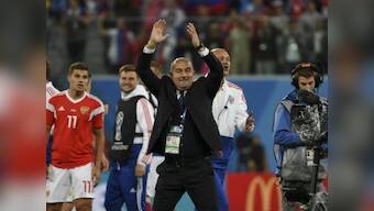 FIFA World Cup 2018: Russia still have a lot of work to do, says coach Stanislav Cherchesov after beating Egypt 3-1