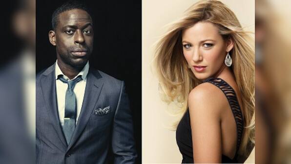 This Is Us star Sterling K Brown joins Blake Lively, Jude Law in spy thriller The Rhythm Section