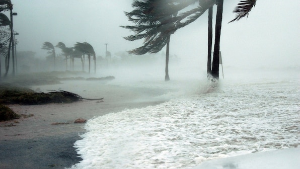 Improvised prediction model to accurately predict storm surges in Bay of Bengal