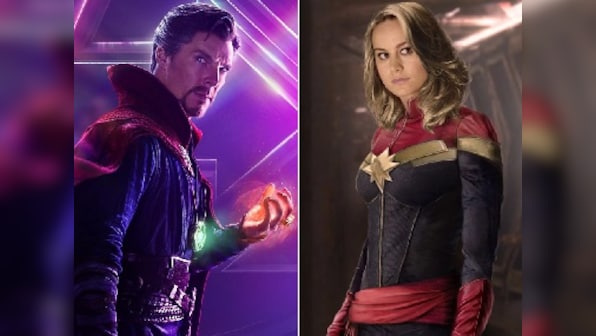 New Avengers: Infinity War fan theory suggests Doctor Strange time travelled to warn Captain Marvel, Nick Fury