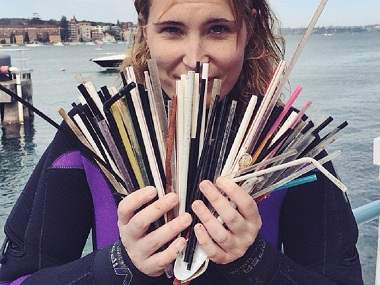 Ban on plastic: Bags and throwaways are an indulgence, but a guiltless dependence on straws will sink the planet Ban on plastic: Bags and throwaways are an indulgence, but a guiltless dependence on straws will sink the planet