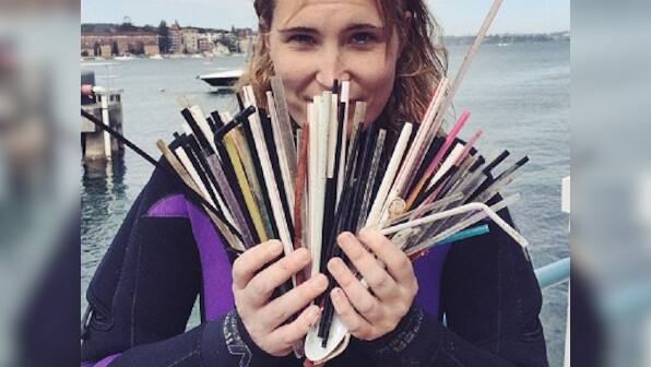 Ban on plastic: Bags and throwaways are an indulgence, but a guiltless dependence on straws will sink the planet