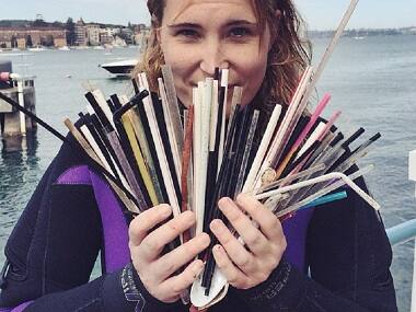 Ban on plastic: Bags and throwaways are an indulgence, but a guiltless dependence on straws will sink the planet