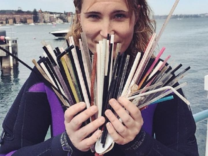 Ban on plastic: Bags and throwaways are an indulgence, but a guiltless dependence on straws will sink the planet