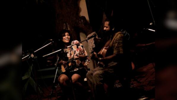 Watch: For their 9-song set at Patio Unplugged, StringyCheese & CrackerJack cover Queen