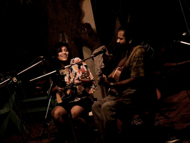 Watch: For their 9-song set at Patio Unplugged, StringyCheese & CrackerJack cover Queen Watch: For their 9-song set at Patio Unplugged, StringyCheese & CrackerJack cover Queen