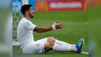 FIFA World Cup 2018: Uruguay fans express concern over Luis Suarez's form ahead of Saudi Arabia clash