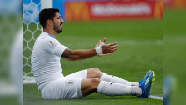 FIFA World Cup 2018: Uruguay fans express concern over Luis Suarez's form ahead of Saudi Arabia clash