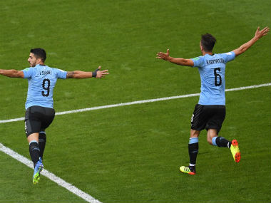 Uruguay vs Russia, FIFA World Cup 2018, Highlights, Match 33 at Samara Arena: Uruguay, Saudi Arabia win