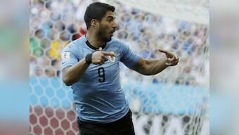 FIFA World Cup 2018: Luis Suarez's goal sends Uruguay into Round of 16, eliminates Saudi Arabia and Egypt