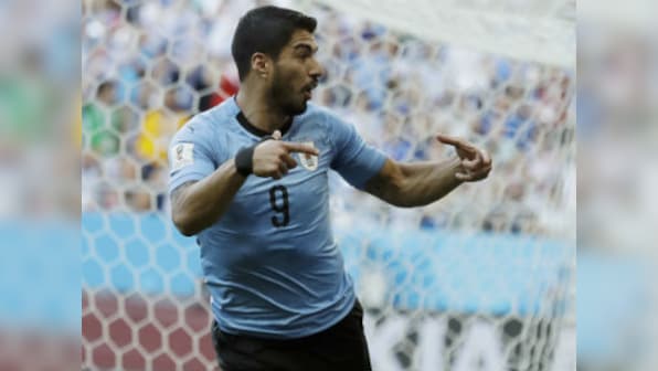 FIFA World Cup 2018: Luis Suarez's goal sends Uruguay into Round of 16, eliminates Saudi Arabia and Egypt