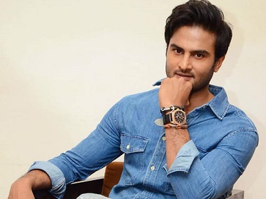 Sammohanam is Indraganti Mohan Krishna’s most romantic film so far, says actor Sudheer Babu Sammohanam is Indraganti Mohan Krishna’s most romantic film so far, says actor Sudheer Babu