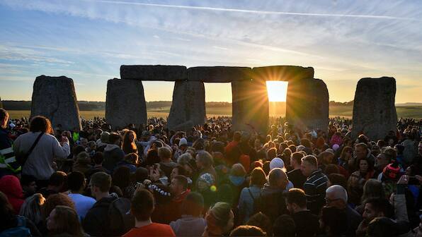 Pythagoras' theorem used to build Stonehenge 2,000 years before philosopher's birth
