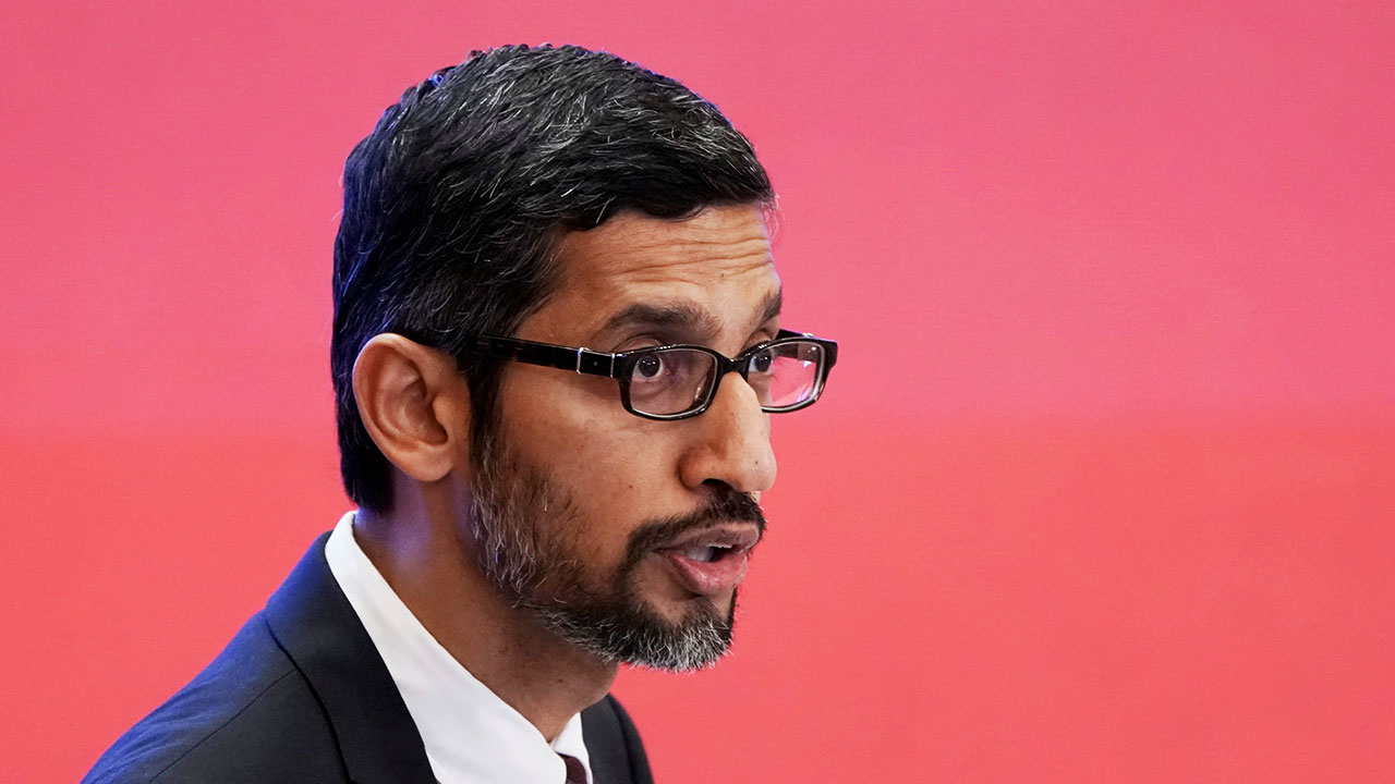 Google has no plans to launch search engine in China CEO Sundar Pichai to  US Congress Technology News Firstpost