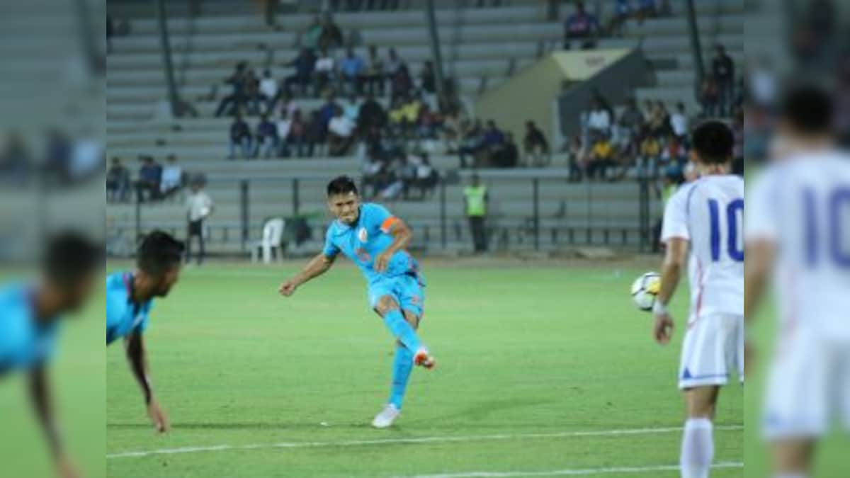 Highlights, Intercontinental Cup 2018, India vs New Zealand: Sunil Chhetri and Co qualify for final despite loss