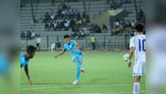AFC Asian Cup 2019: India hold superior Oman to goalless draw in closed door final warm-up game
