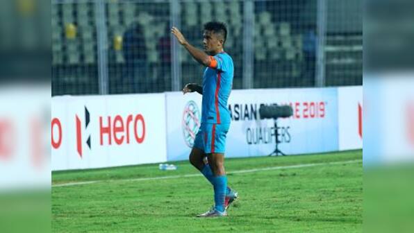 Intercontinental Cup: Sunil Chhetri's plea answered, Mumbai Football Arena sold out ahead of captain's 100th match