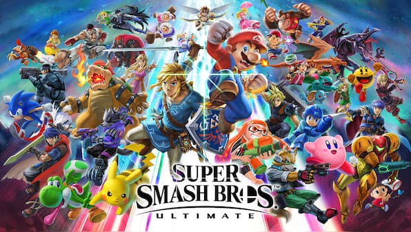 Super Smash Bros Ultimate, 'Fire Emblem: Three Houses', Super Mario Party and more: Highlights from Nintendo's E3 2018 press conference