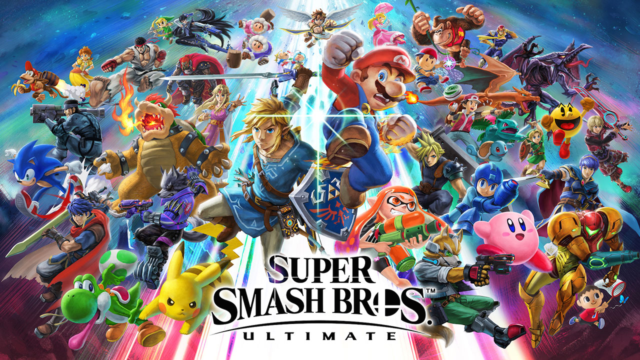 Super Smash Bros Ultimate, 'Fire Emblem: Three Houses', Super Mario Party and more: Highlights from Nintendo's E3 2018 press conference Super Smash Bros Ultimate, 'Fire Emblem: Three Houses', Super Mario Party and more: Highlights from Nintendo's E3 2018 press conference