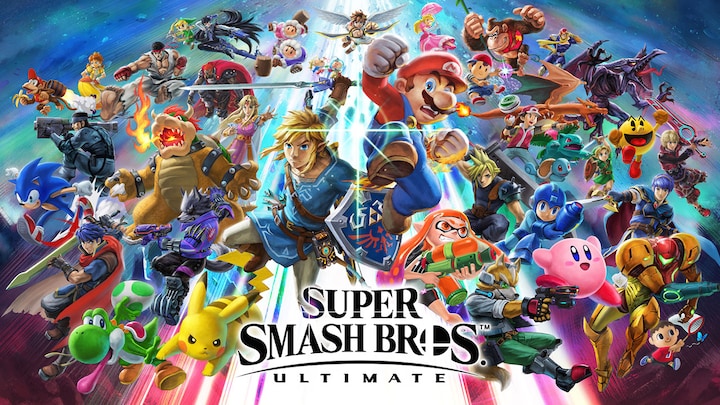 Super Smash Bros Ultimate, 'Fire Emblem: Three Houses', Super Mario Party and more: Highlights from Nintendo's E3 2018 press conference