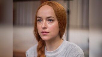 Suspiria trailer: Dakota Johnson is hypnotised into entering an eerie world of dance in this horror film