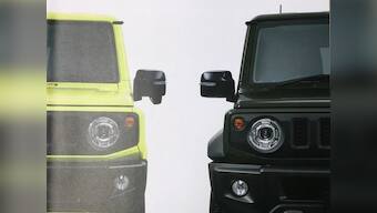 Suzuki Jimny and Jimny Sierra brochures leaked ahead of official launch in Japan on 5 July