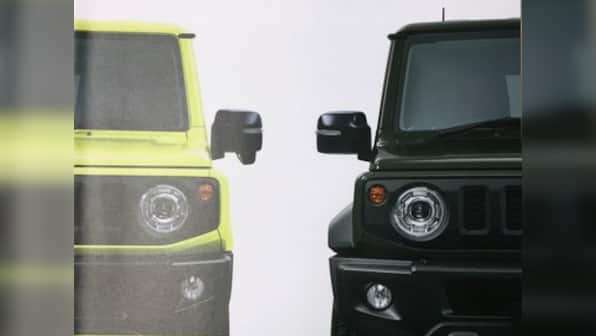 Suzuki Jimny and Jimny Sierra brochures leaked ahead of official launch in Japan on 5 July