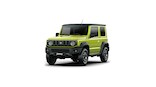 Suzuki reveals European spec double door version of its upcoming Jimny SUV