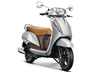 Suzuki India launches 2018 Suzuki Access 125 scooter with combined braking system priced at Rs 58,980 (ex-showroom Delhi) Suzuki India launches 2018 Suzuki Access 125 scooter with combined braking system priced at Rs 58,980 (ex-showroom Delhi)