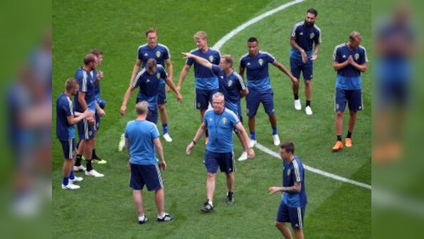 FIFA World Cup 2018: Sweden's preparations suffer blow as three players hit by stomach bug ahead of Germany clash