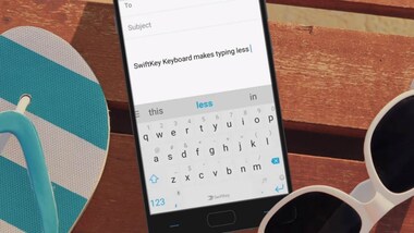 Microsoft planning to bring its Swiftkey keyboard to Windows 10 later this year