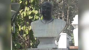 BJP claims Trinamool Congress used Maoists to vandalise Syama Prasad Mookerjee's bust in March