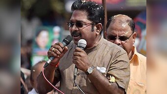 AMMK leader Dhinakaran appears before Enforcement Directorate in Delhi for second time