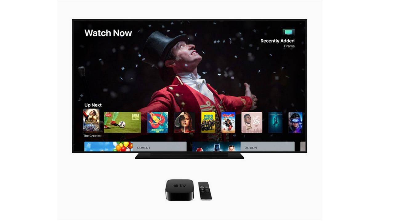 Apple TV 4K