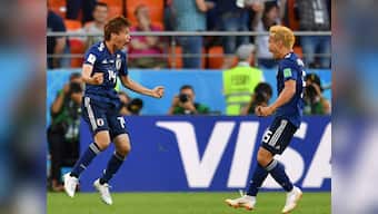 FIFA World Cup 2018: Japan midfielder Takashi Inui rues missed opportunity to ensure qualification against Senegal
