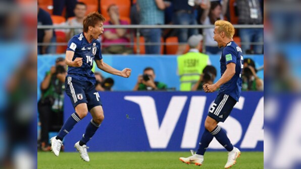FIFA World Cup 2018: Japan midfielder Takashi Inui rues missed opportunity to ensure qualification against Senegal