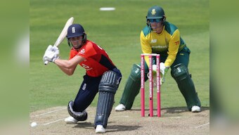 From three T20I tons till 2017 to a sudden surge in big scores, here's how power-hitting evolved in women's cricket