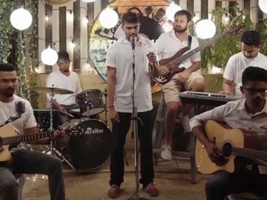 Patio Unplugged: Tapas fuses classic Indian elements with rock, covering a gamut of emotions Patio Unplugged: Tapas fuses classic Indian elements with rock, covering a gamut of emotions