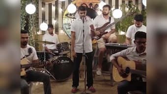 Patio Unplugged: Tapas fuses classic Indian elements with rock, covering a gamut of emotions