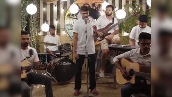 Patio Unplugged: Tapas fuses classic Indian elements with rock, covering a gamut of emotions