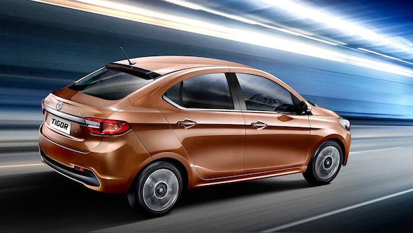 Range is not a concern for Tigor electric vehicles supplied to EESL: Tata Motors