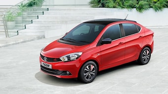 Tata Motors launches limited edition Tigor Buzz at a starting price of Rs 5.68 lakhs in India