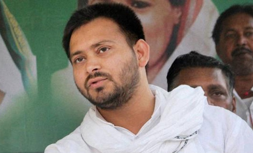 Cross-voting in Bihar during presidential polls signals 'resentment' against Tejashwi Yadav, claims BJP Cross-voting in Bihar during presidential polls signals 'resentment' against Tejashwi Yadav, claims BJP