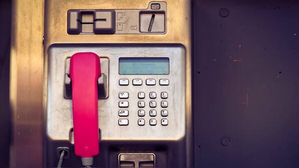Public telephone booths removed from list of essential for railway passengers