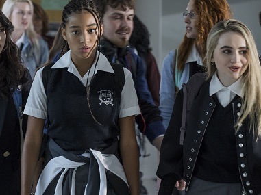 The Hate U Give trailer: Amandla Stenberg asks America to get woke in this Black Lives Matter-inspired drama The Hate U Give trailer: Amandla Stenberg asks America to get woke in this Black Lives Matter-inspired drama