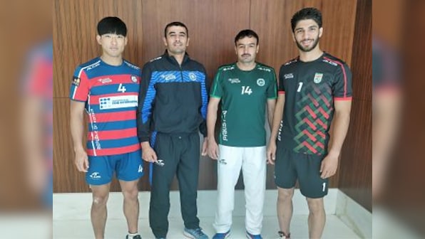 Kabaddi Masters Dubai: Rampant India to go for kill against South Korea; youthful Iran face Pakistan test