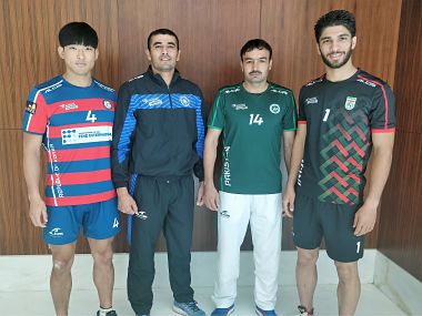 Kabaddi Masters Dubai: Rampant India to go for kill against South Korea; youthful Iran face Pakistan test Kabaddi Masters Dubai: Rampant India to go for kill against South Korea; youthful Iran face Pakistan test