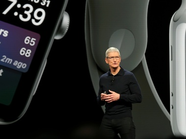 Apple never requested any personal data in deals with Facebook, says CEO Tim Cook Apple never requested any personal data in deals with Facebook, says CEO Tim Cook